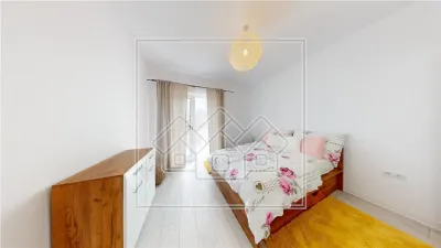 Casa 5 camere, 177 mpu + 458 mp teren, finisata la cheie, Cisnadioara - foto 14