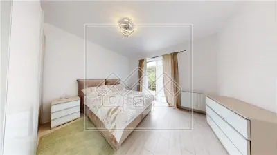 Casa 5 camere, 177 mpu + 458 mp teren, finisata la cheie, Cisnadioara - foto 17