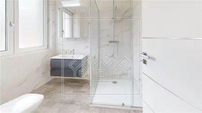 Casa 5 camere, 177 mpu + 458 mp teren, finisata la cheie, Cisnadioara - foto 19