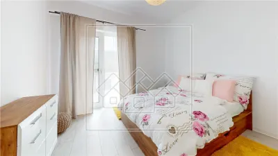 Casa 5 camere, 177 mpu + 458 mp teren, finisata la cheie, Cisnadioara - foto 20