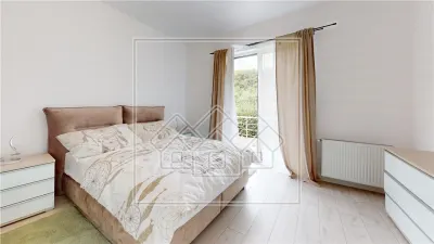 Casa 5 camere, 177 mpu + 458 mp teren, finisata la cheie, Cisnadioara - foto 21