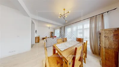 Casa 5 camere, 177 mpu + 458 mp teren, finisata la cheie, Cisnadioara - foto 4