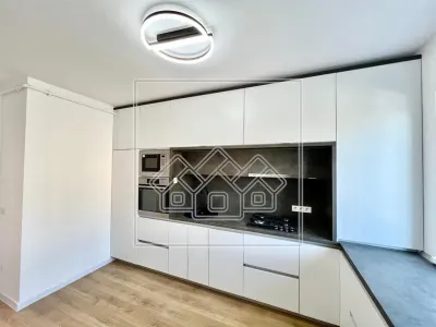 Ap. decomandat, 2 camere, 2 balcoane, bloc nou, lift - foto 1