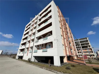 Ap. decomandat, 2 camere, 2 balcoane, bloc nou, lift - foto 12