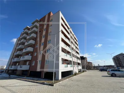 Ap. decomandat, 2 camere, 2 balcoane, bloc nou, lift - foto 13