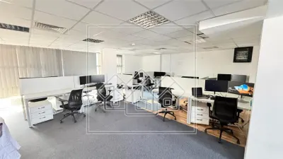 Spatiu de birouri finisat la cheie, 150 mp, Zona Hipodrom - foto 16