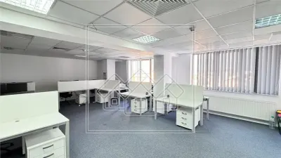 Spatiu de birouri finisat la cheie, 150 mp, Zona Hipodrom - foto 17