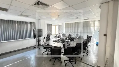 Spatiu de birouri finisat la cheie, 150 mp, Zona Hipodrom - foto 8