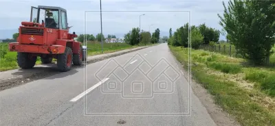 Teren de vanazre in Sibiu, 2000 mp, PUZ in lucru, Zona Viile Sibiu - foto 4