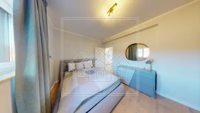 Penthouse la cheie - confort lux - mobilat si utilat complet - foto 3