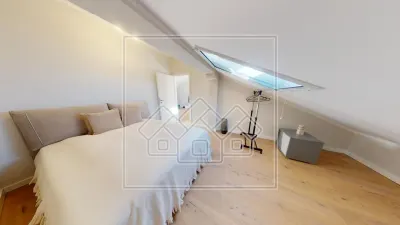 Penthouse la cheie - confort lux - mobilat si utilat complet - foto 21