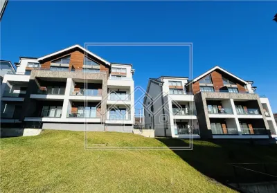 Penthouse la cheie - confort lux - mobilat si utilat complet - foto 23