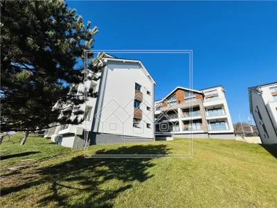 Penthouse la cheie - confort lux - mobilat si utilat complet - foto 24