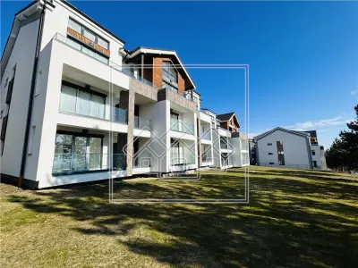 Penthouse la cheie - confort lux - mobilat si utilat complet - foto 25