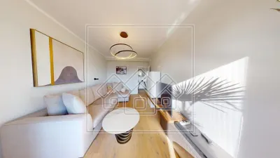 Penthouse la cheie - confort lux - mobilat si utilat complet - foto 6