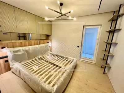 Penthouse modern - 3 camere, 2 terase de 191 mp, bloc nou, lift - foto 2