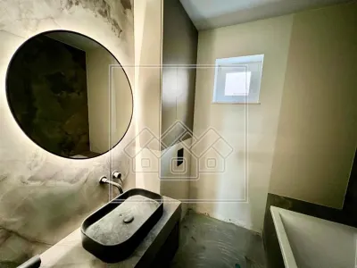 Penthouse modern - 3 camere, 2 terase de 191 mp, bloc nou, lift - foto 3