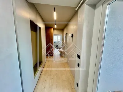 Penthouse modern - 3 camere, 2 terase de 191 mp, bloc nou, lift - foto 4