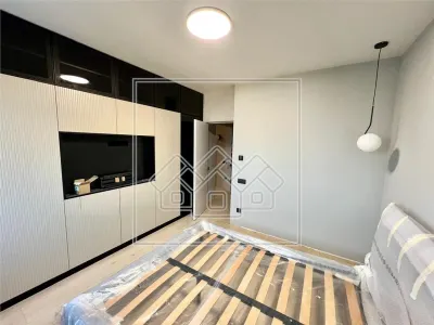 Penthouse modern - 3 camere, 2 terase de 191 mp, bloc nou, lift - foto 6