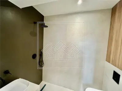 Penthouse modern - 3 camere, 2 terase de 191 mp, bloc nou, lift - foto 7