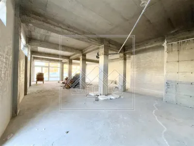 Spatiu comercial in Selimbar-116mp, vitrina stradala, terasa,4 parcari - foto 1