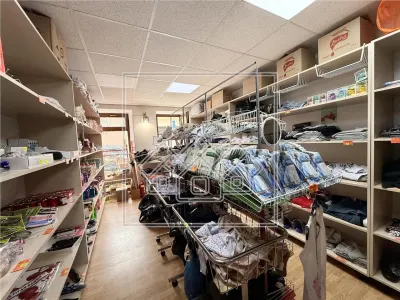 Spatiu comercial - vad, 2 camere si dependinte - zona Centrala - foto 4