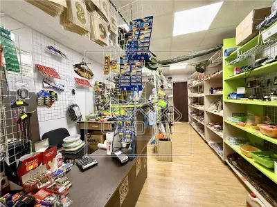 Spatiu comercial - vad, 2 camere si dependinte - zona Centrala - foto 5