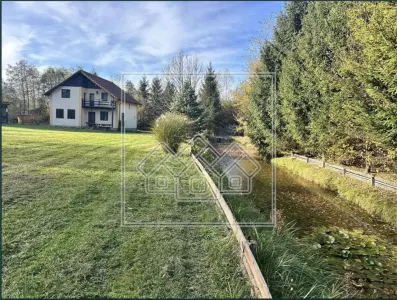 Casa de vacanta - investitie turistica profitabila - Porumbacu de Sus - foto 13