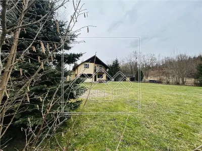 Casa de vacanta - investitie turistica profitabila - Porumbacu de Sus - foto 20