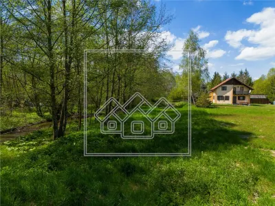 Casa de vacanta - investitie turistica profitabila - Porumbacu de Sus - foto 3