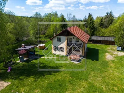 Casa de vacanta - investitie turistica profitabila - Porumbacu de Sus - foto 6