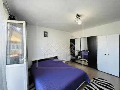 Apartament 3 camere, balcon, loc de parcare - Turnisor - foto 15