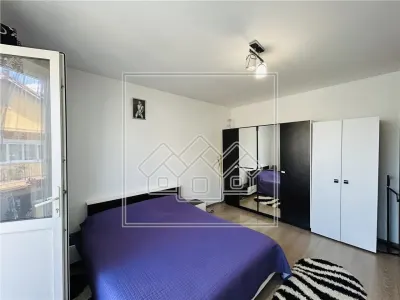 Apartament 3 camere, balcon, loc de parcare - Turnisor - foto 16