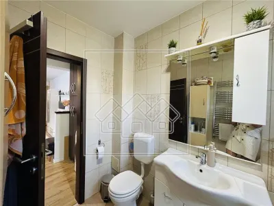 Apartament 3 camere, balcon, loc de parcare - Turnisor - foto 18