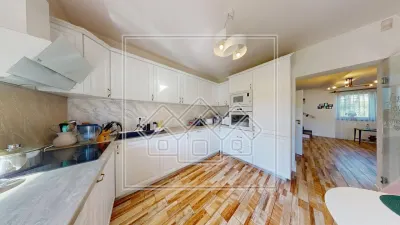 Casa individuala in Poplaca, teren mare, la cheie, mobilata, utilata - foto 2
