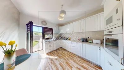 Casa individuala in Poplaca, teren mare, la cheie, mobilata, utilata - foto 15