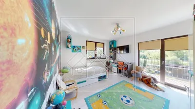 Casa individuala in Poplaca, teren mare, la cheie, mobilata, utilata - foto 22