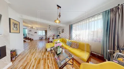 Casa individuala in Poplaca, teren mare, la cheie, mobilata, utilata - foto 9