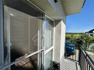Apartament cu 2 camere, decomandat + balcon, 2 locuri de parcare - foto 12