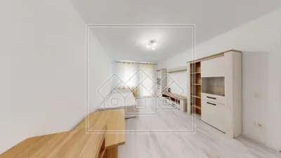 Apartament mobilat modern, 2 camere, gradina - Sibiu