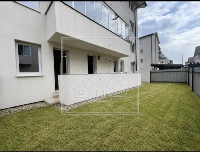 Apartament mobilat modern, 2 camere, gradina - foto 14