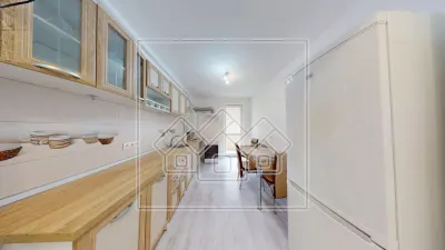 Apartament mobilat modern, 2 camere, gradina - foto 5