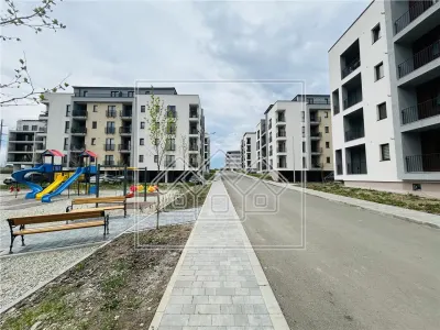 Apartament 3 camere, balcon, bloc nou, lift, boxa la subsol - foto 10