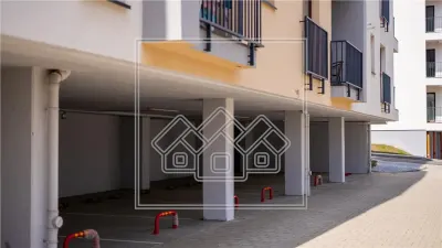 Ap. 2 camere, incalzire pardoseala, bloc nou cu lift, zona buna - foto 15