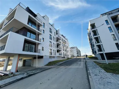 Ap. 2 camere, incalzire pardoseala, bloc nou cu lift, zona buna - foto 3