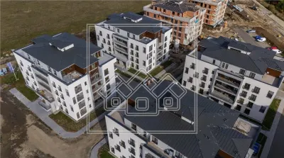 Ap. 2 camere, incalzire pardoseala, bloc nou cu lift, zona buna - foto 22