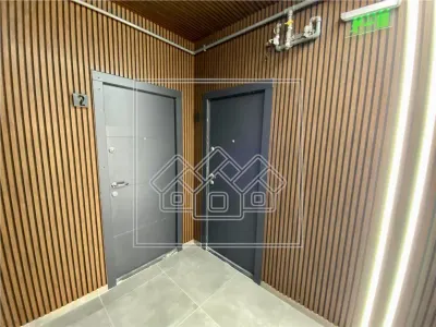Ap. 2 camere, incalzire pardoseala, bloc nou cu lift, zona buna - foto 25