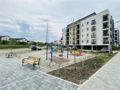 Ap. 2 camere, incalzire pardoseala, bloc nou cu lift, zona buna - foto 6