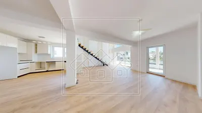 Penthouse4 camere, 2 bai - 131.17 mpu + 2 balcoane - 9.11mp - foto 2