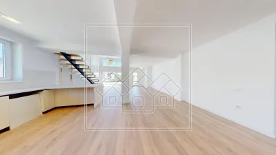 Penthouse4 camere, 2 bai - 131.17 mpu + 2 balcoane - 9.11mp - foto 12